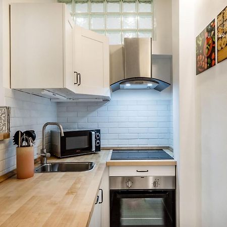 Viktoria design studio apartment Budapest Esterno foto