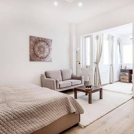 Viktoria design studio apartment Budapest Esterno foto