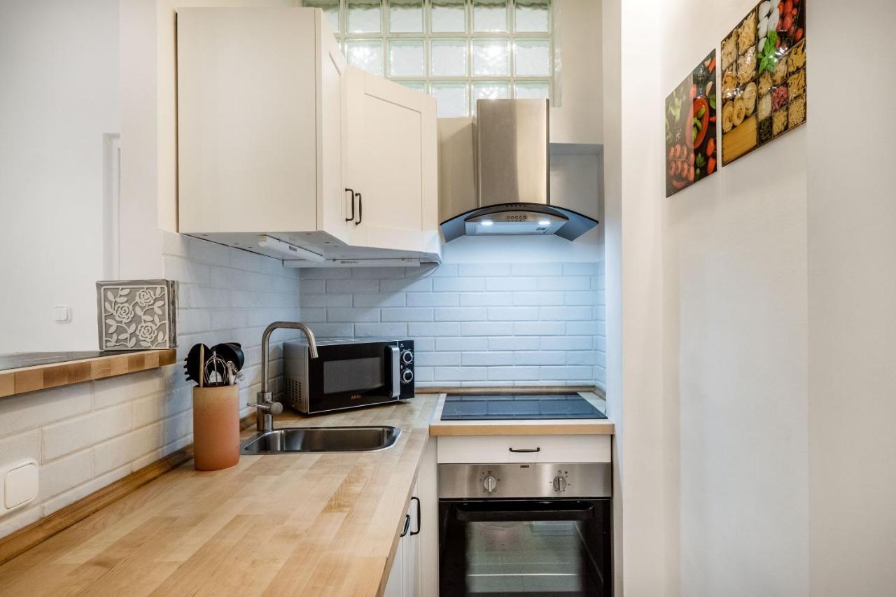 Viktoria design studio apartment Budapest Esterno foto