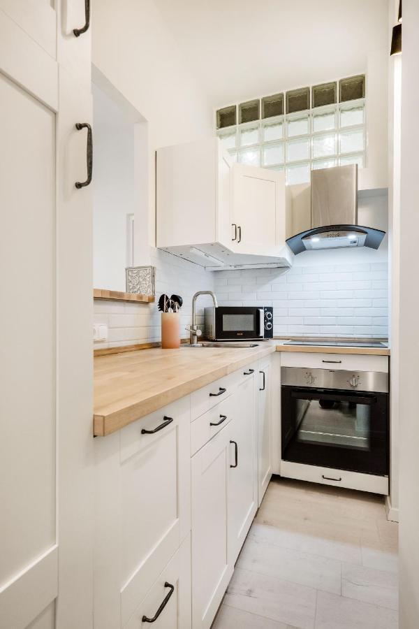 Viktoria design studio apartment Budapest Esterno foto