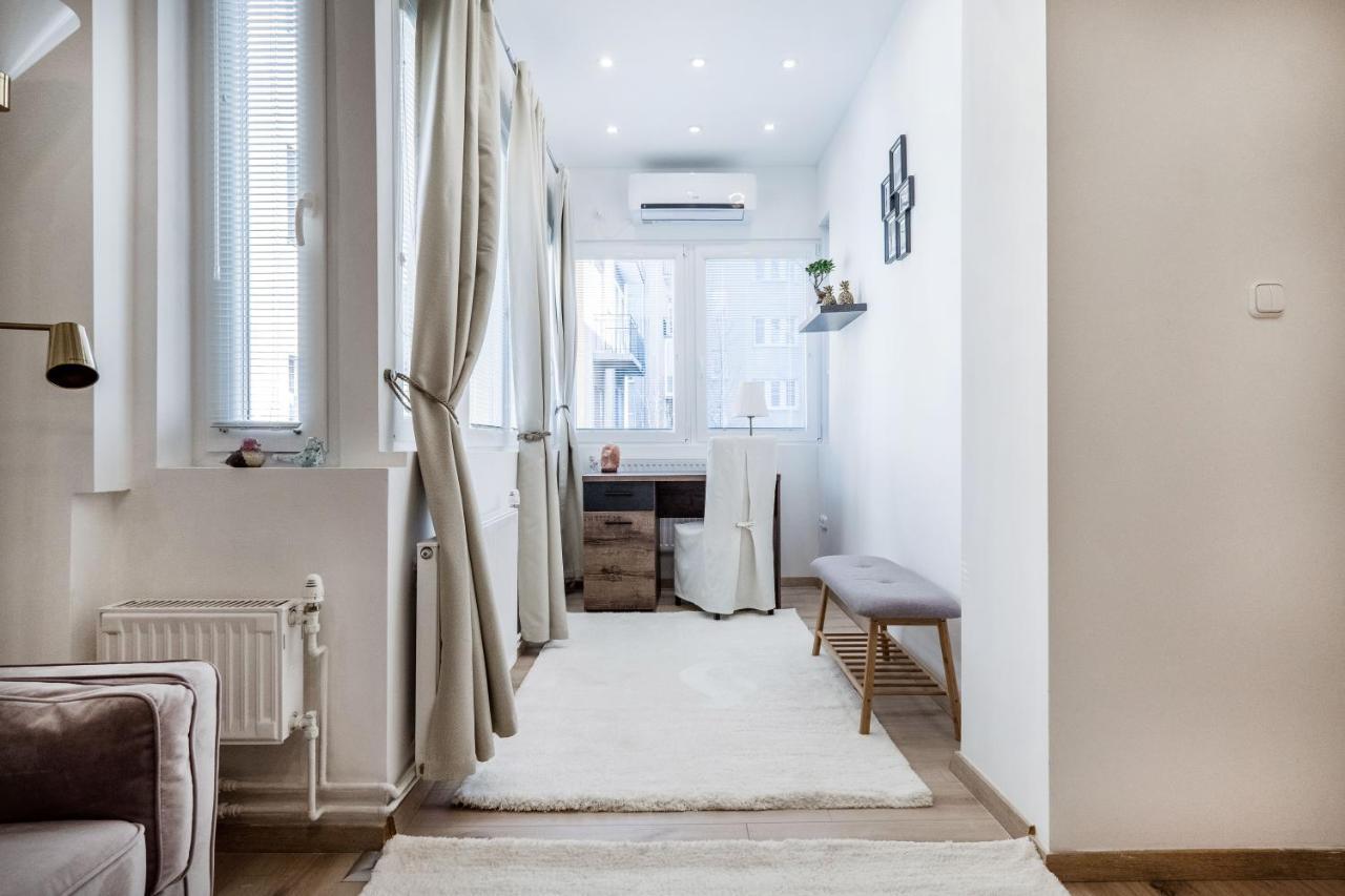 Viktoria design studio apartment Budapest Esterno foto