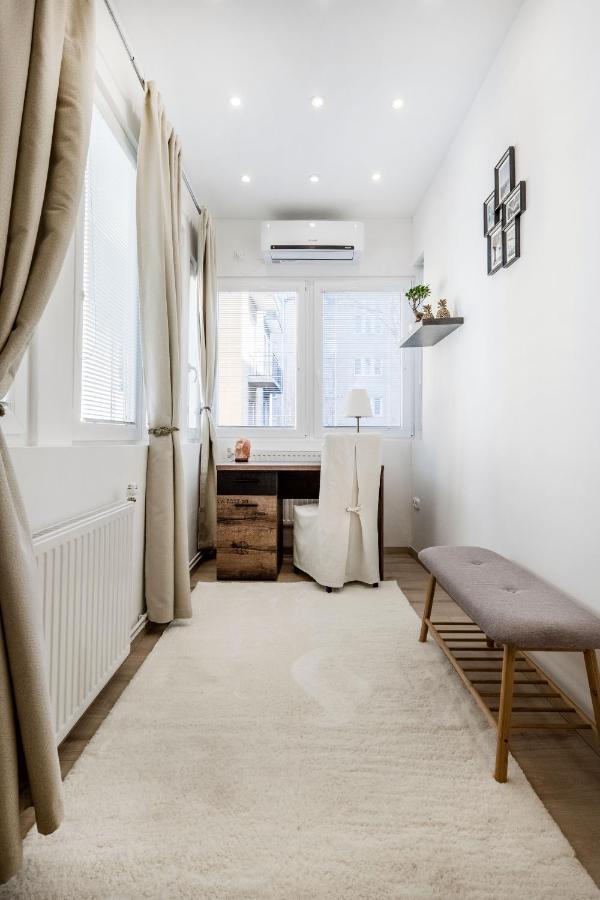 Viktoria design studio apartment Budapest Esterno foto