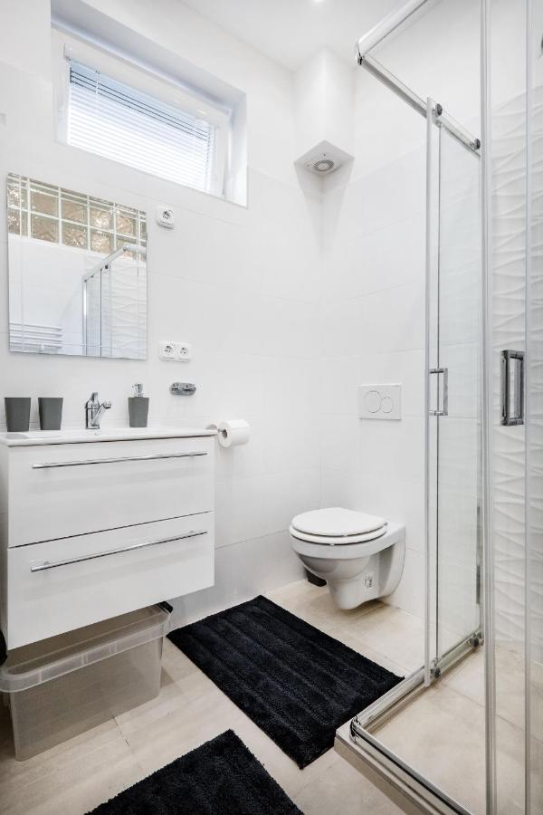 Viktoria design studio apartment Budapest Esterno foto