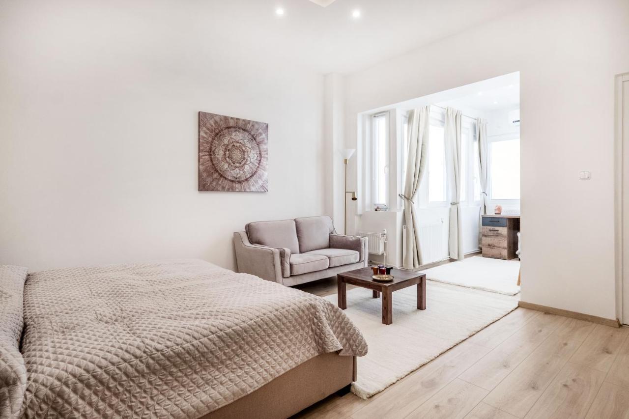 Viktoria design studio apartment Budapest Esterno foto
