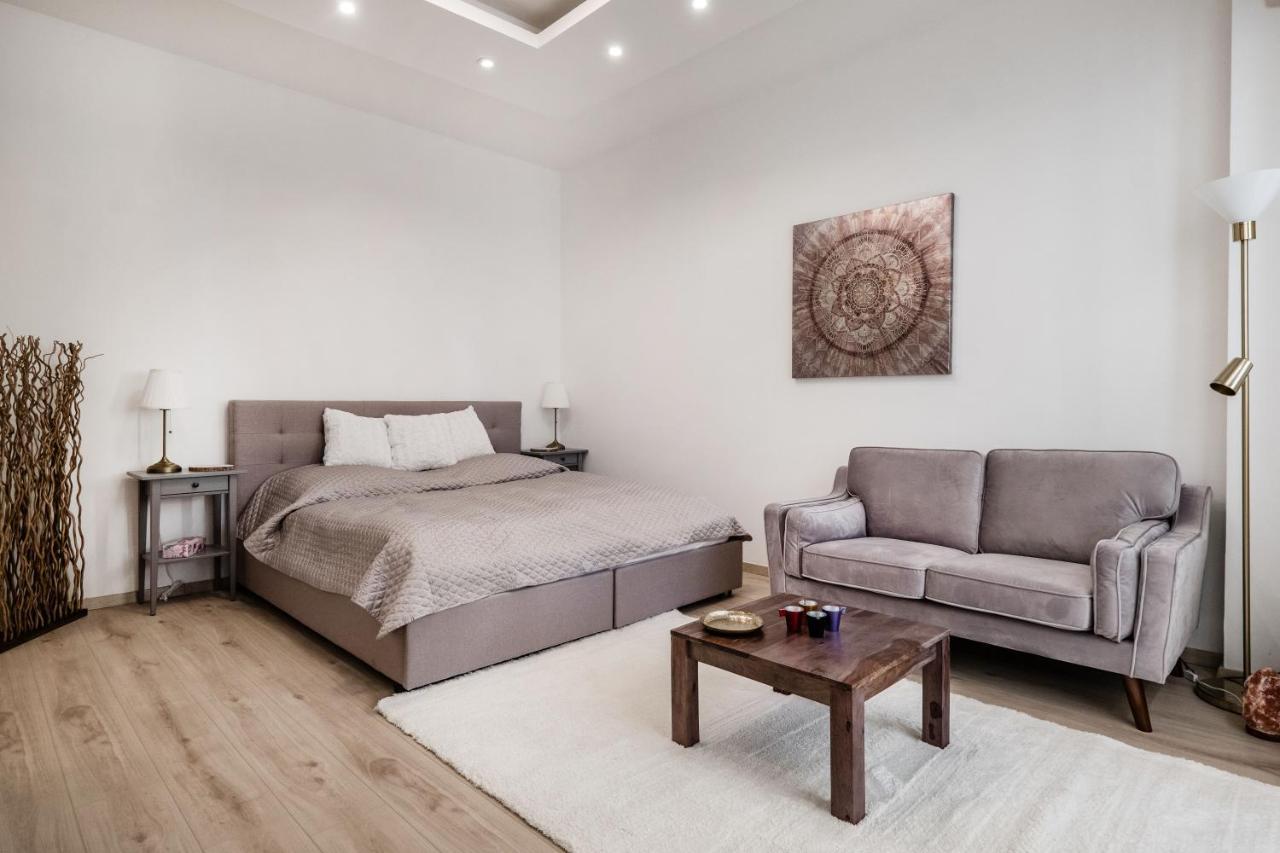 Viktoria design studio apartment Budapest Esterno foto