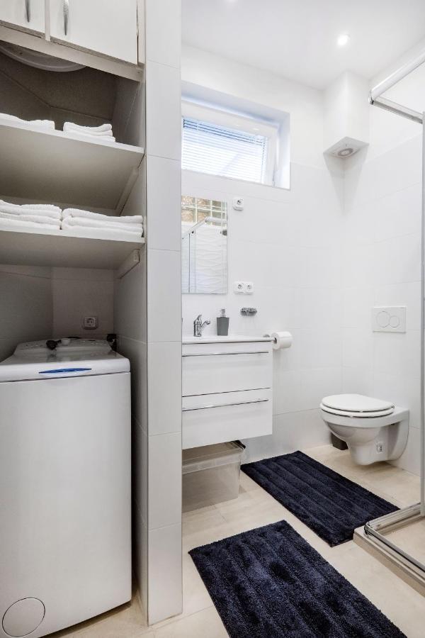 Viktoria design studio apartment Budapest Esterno foto