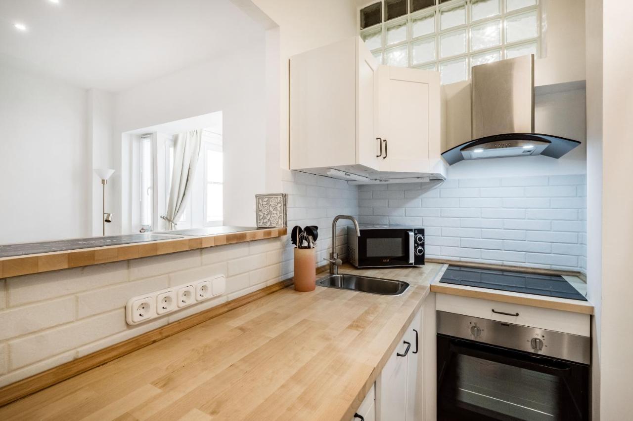 Viktoria design studio apartment Budapest Esterno foto